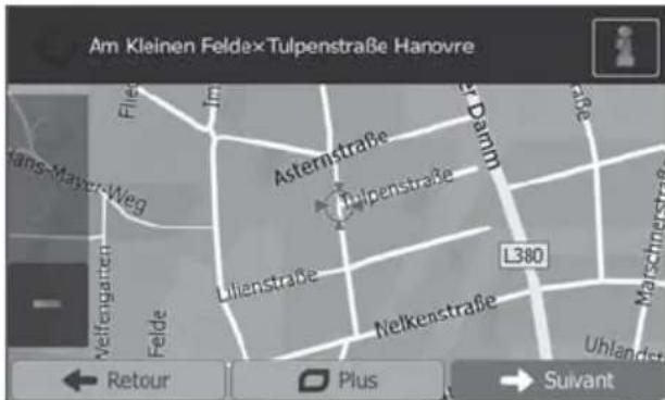 BLAUPUNKT New York 840 - Adresse - 4