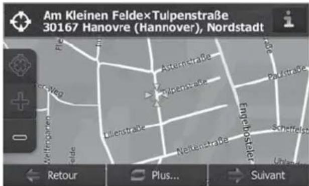 BLAUPUNKT Munchen 530 - Adresse - 4