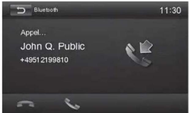 BLAUPUNKT Munchen 530 - Mode telphone - Bluetooth - 2