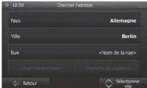 BLAUPUNKT Munchen 530 - Adresse - 2