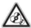 BLAUPUNKT Munchen 530 - DANGER! - 1
