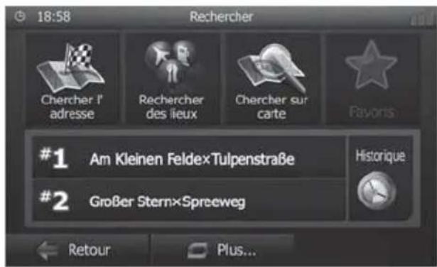 BLAUPUNKT Munchen 530 - Adresse - 1