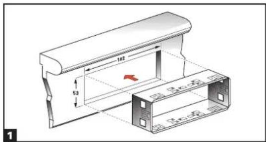 AUDIOVOX NPC 5400 - NPC 5400 - 1