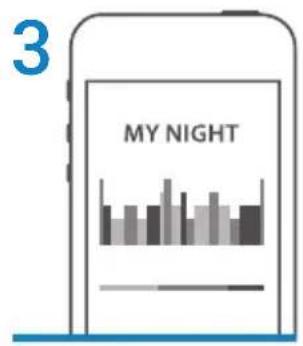 WITHINGS Pulse Ox - C Analyze your sleep to improve its quality - 3