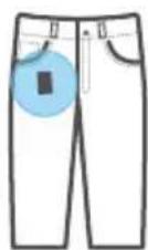 WITHINGS Pulse Ox - Warning - 1