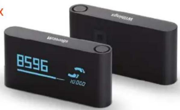 WITHINGS Pulse Ox - Thank you for choosing the Withings Pulse O_x - 1