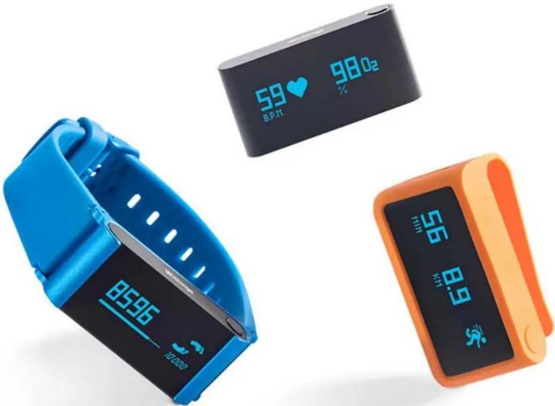 WITHINGS Pulse iOS - 2