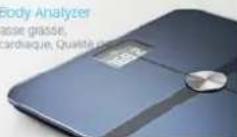 WITHINGS Pulse iOS - Smart Body Analyzer - 1