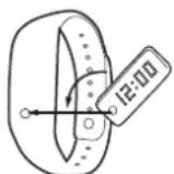 Renkforce 1230711 - Option 2: Bracelet - 1