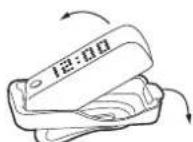 Renkforce 1230711 - Option 1: Clip ceinture - 1