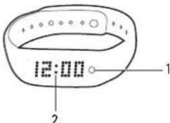 Renkforce 1230711 - Bedieningselementen - 1