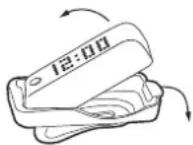 Renkforce 1230711 - Optie 2: Armband - 1