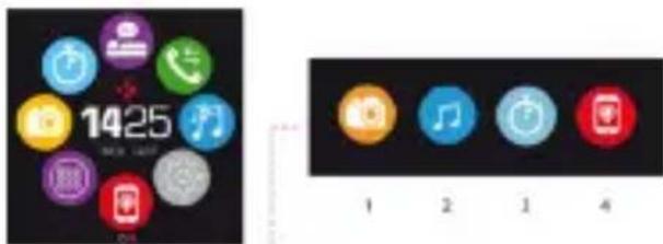 MYKRONOZ ZeWatch 4 - APP - 1