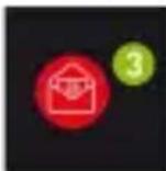 MYKRONOZ ZeWatch 4 - SMS Meldingen-Emails Kalenderafspraken - 2