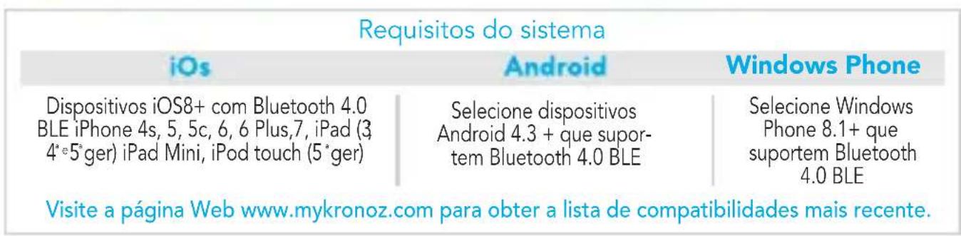 MYKRONOZ ZeWatch 4 - OBTER a aplicação ZeWatch4 - 5