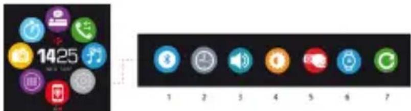 MYKRONOZ ZeWatch 4 - USTAWIENIA - 1