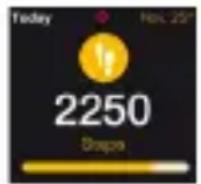 MYKRONOZ ZeWatch 4 - ACTIVITEIT - 1