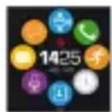 MYKRONOZ ZeWatch 4 - PANTALLAS - 1