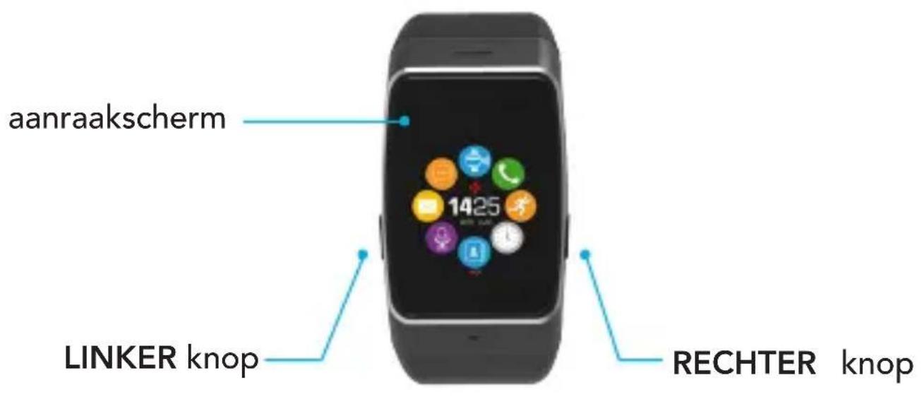 MYKRONOZ ZeWatch 4 - ÜBERSICHT - 1