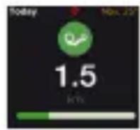 MYKRONOZ ZeWatch 4 - AKTINBHOCTb - 2