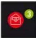 MYKRONOZ ZeWatch 4 - SMS PowiadomeniaWiadomosci e-mail - 2