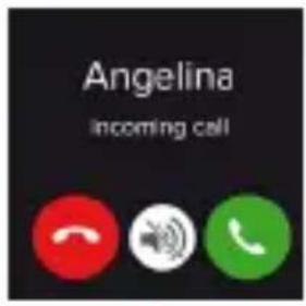 MYKRONOZ ZeWatch 4 - INCOMING CALL OPTIONS - 2