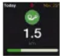 MYKRONOZ ZeWatch 4 - AKTIVITÄT - 2