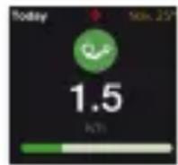 MYKRONOZ ZeWatch 4 - ACTIVITEIT - 2