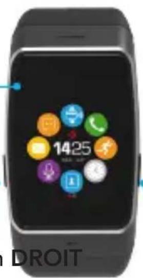 MYKRONOZ ZeWatch 4 - PRÉSENTATION - 1