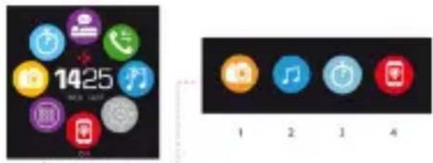 MYKRONOZ ZeWatch 4 - APPS - 1