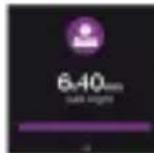 MYKRONOZ ZeWatch 4 - Passos CaloriasDistancia Suspension - 4