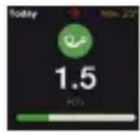 MYKRONOZ ZeWatch 4 - 活動 - 2