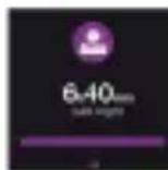 MYKRONOZ ZeWatch 4 - 顯示 - 24