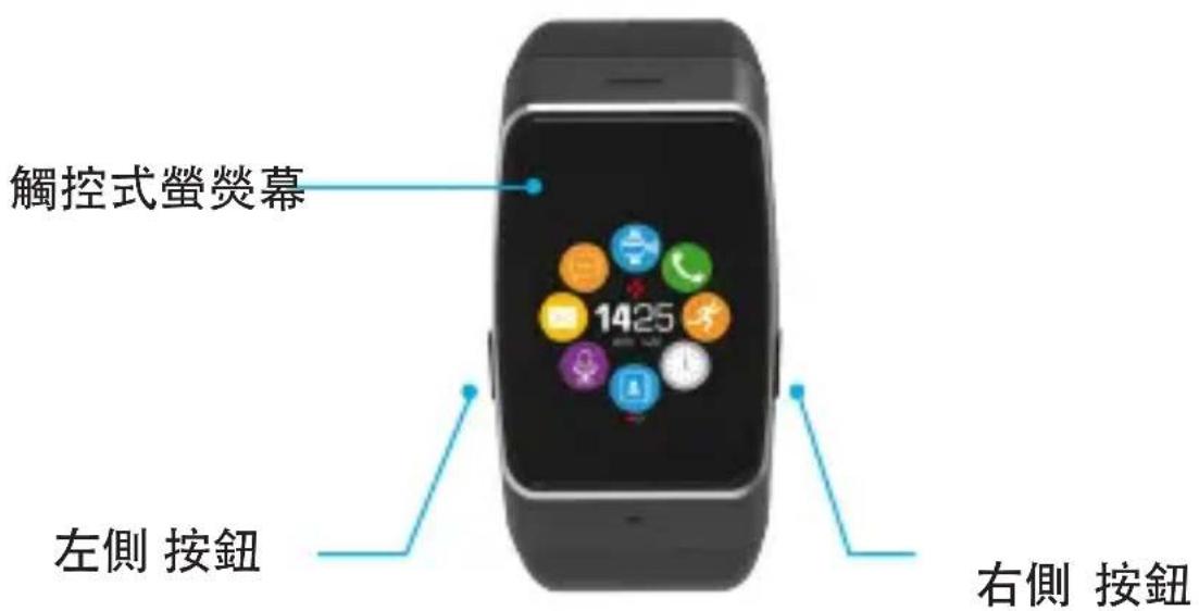 MYKRONOZ ZeWatch 4 - 概覽 - 1