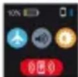 MYKRONOZ ZeWatch 4 - KonfiguracjaEkran glówny Aktiabizacja - 7