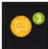 MYKRONOZ ZeWatch 4 - SMS Meldingen-Emails Kalenderafspraken - 3