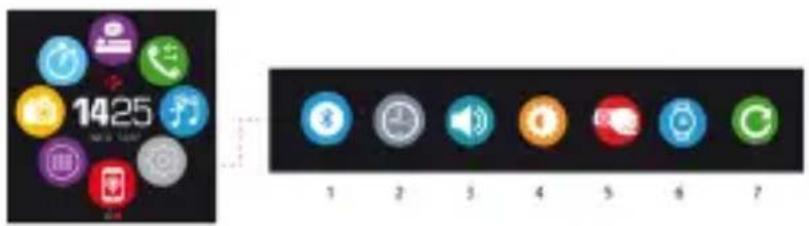 MYKRONOZ ZeWatch 4 - NAPAMETPbl - 1