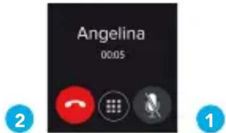 MYKRONOZ ZeWatch 4 - OPCJE W TRAKCIEPOŁACZENIA - 1