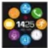 MYKRONOZ ZeWatch 4 - ヨス克莱イ - 1