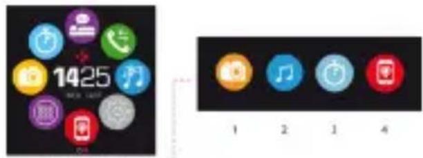 MYKRONOZ ZeWatch 4 - APPS - 1