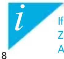 MYKRONOZ ZeWatch 4 - Step 1 : Pairing through the application (Bluetooth Low Energy - BLE) - 2