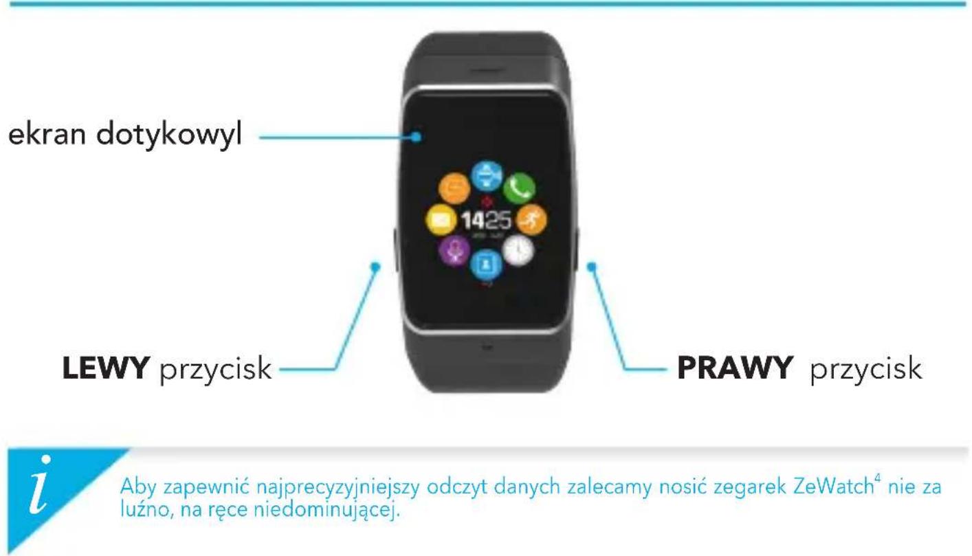 MYKRONOZ ZeWatch 4 - PRZEGLAD - 1