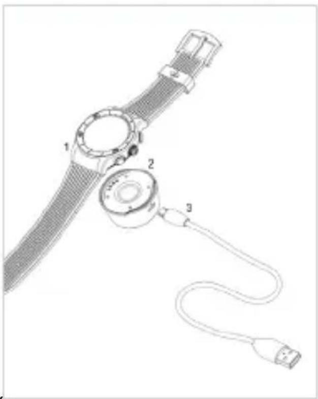 MYKRONOZ ZeSport - 充電 - 1