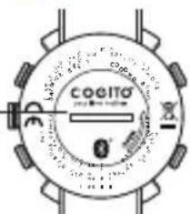 COGITO Classic Series - Réinitialisation si la rencontres quelques problèmes: - 1