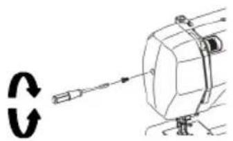 AEG NM230 - AVANT DE COUDRE - 2