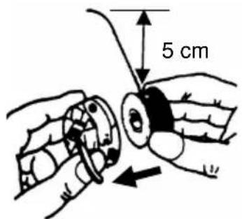 AEG NM230 - METTRE LA CANETTE DANS LA CAPSULE - 1