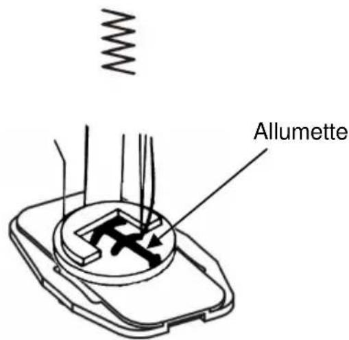 AEG NM230 - COUDRE DES BOUTONS - 2
