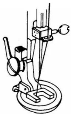 AEG NM230 - COUDRE DES BOUTONS - 1