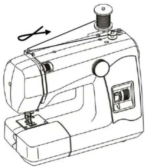 AEG 11230 - COUDRE À BRAS LIBRE - 2