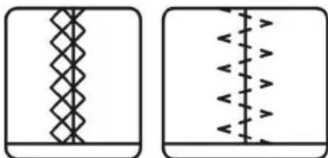 AEG 11230 - COUDRE BORDURE SUR BORDURE - 2